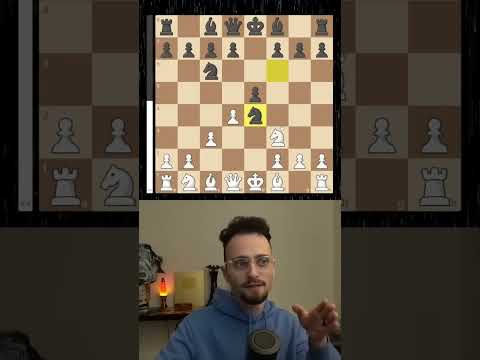 1 Minute Ponziani Trap