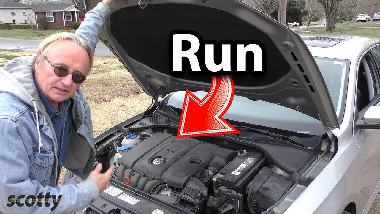 For the Love of God Don't Buy This Car