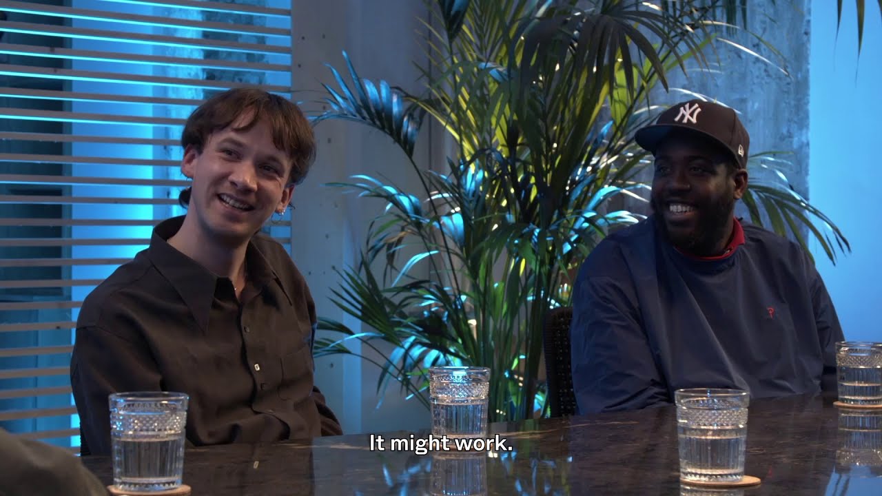 Unknown Artist - Dekmantel Connects 2020