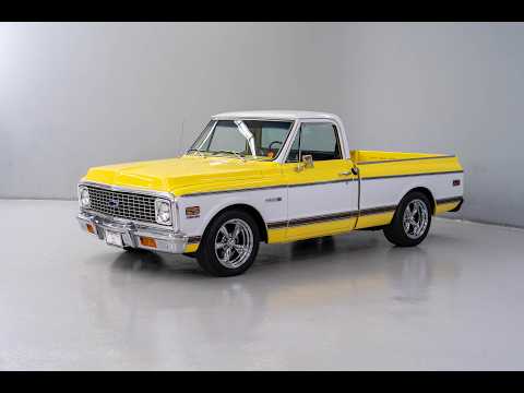 1972 Chevrolet C10 (CC-2071317) for sale in Concord, North Carolina