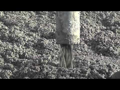 Ekostyren - węzeł betoniarski (pompa stetter - schwing)