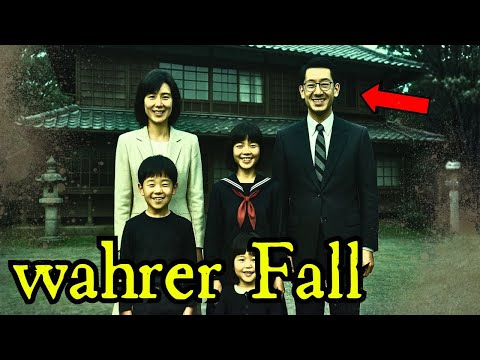 (Japan, 1980) Der Schrecken der Himuro-Familie - Die Nacht, in der alle verschwanden.