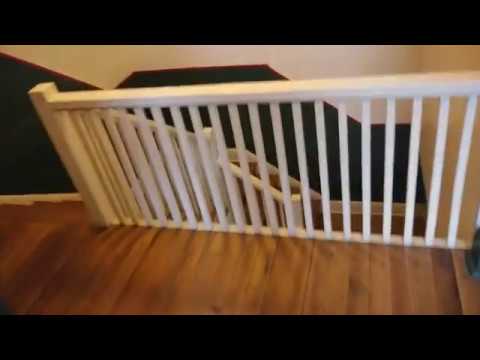 Historic Birdcage Otis Traction Elevator At Isaacs Building Kansas City, Missouri