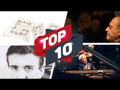 Famous Pianists From Spain 📌