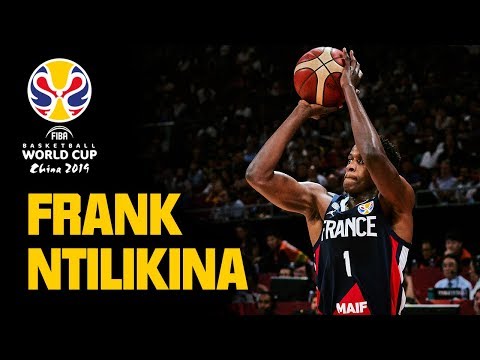 Frank Ntilikina - ALL his BUCKETS & ASSISTS from the FIBA Basketball World Cup 2019