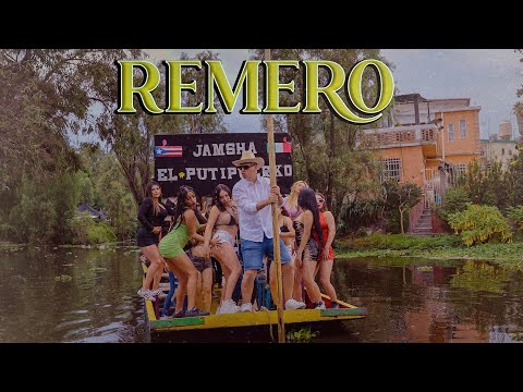 Jamsha - Remero (Video Oficial)