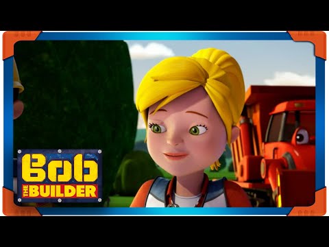 Bob the Builder | Wendy the Wonder Woman! | New Kids Cartoons - Kids (0-4), Kingdom Kids Zone - Bob the Builder
