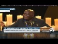 Kaunda bids Madiba farewell