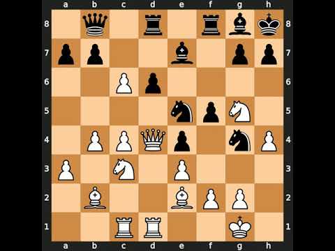 Pogosyan,Stefan (2407) vs Zubritskiy,A (2442) - ch-RUS Blitz 2021 2021.10.11