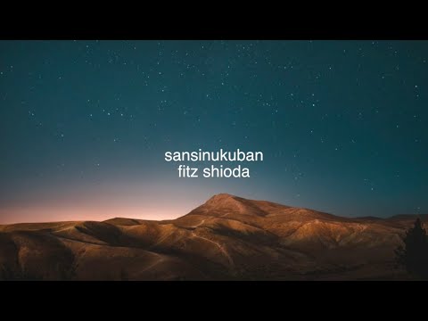 Sansinukuban - Fitz Shioda (Lyric Video - Quaranthings)