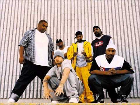 Eminem ft Proof ft Bizarre ( D12 ) Get Back Unreleased Song LYRICS