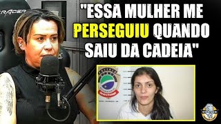 PRENDI UMA MULHER QUE DAVA "BOA NOITE C1NDEREL4" NOS HOMENS E FUI PERSEGUID4 DURANTE ANOS