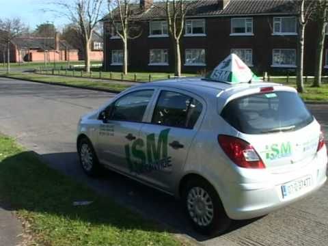 9) ISM Driving Guide - Parking