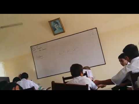 Skbz college class room