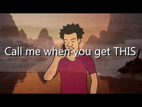 V.VII _ Call Me When You Get This (Official Lyric Video)