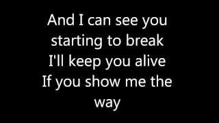 Breaking Benjamin- Give Me A Sign lyrics
