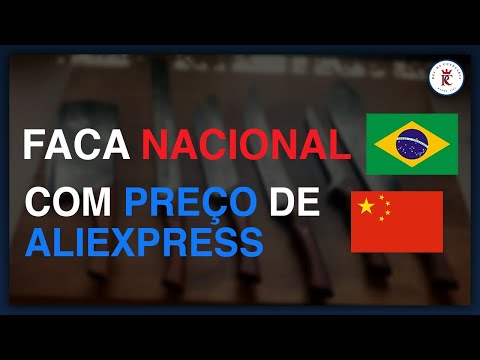 Review das Facas para Churrasco da LINHA BLACK Tramontia