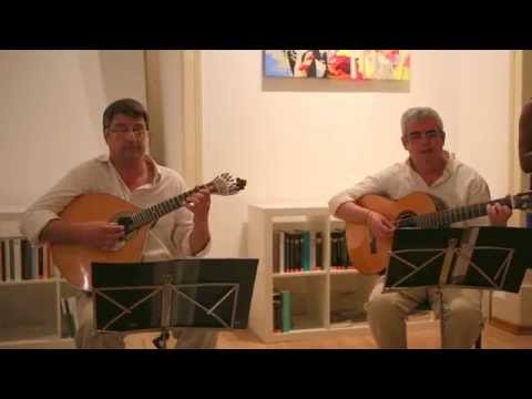 Dueto, Morna, Elisabete Veiga e Joana Luz, "Beijo de saudade"