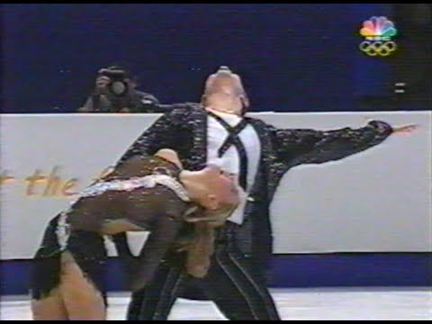T. NAVKA & R. KOSTOMAROV - 2002 OLYMPIC GAMES - FD