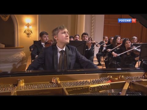 Дмитрий Маслеев / Dmitry Masleev: Шостакович - Концерт для фортепиано с оркестром №2, Соч.102 (2018)