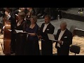 Ton Koopman, ABO: Mozart, "Benedictus" dalla Krönungsmesse | Stagione GOG 2014/2015