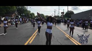 Southern Heritage Classic Parade 2018 - Jackson State University