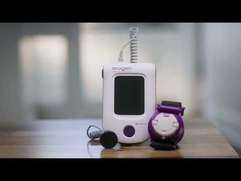 EXOGEN-How to Video for Using the Metatarsal Strap