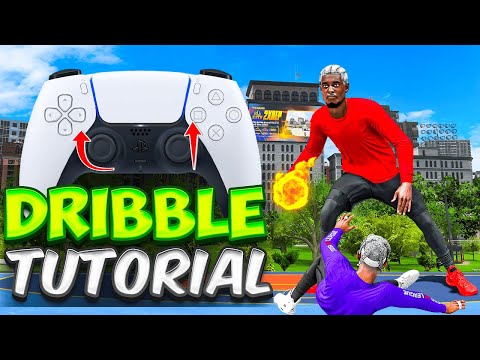 THE #1 ULTIMATE DRIBBLE TUTORIAL in NBA 2K26! FASTEST DRIBBLE MOVES & BEST COMBOS