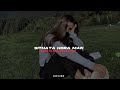 Sithata Hora Man Slowed Reverb