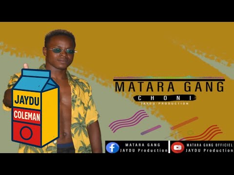 MATARA GANG - Choni (Official audio)