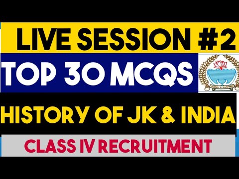 #Jkssb Class iv Preparation #Class -2