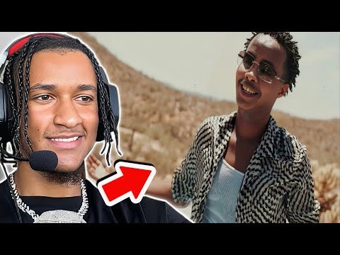 This SOMALI Rapper Will Blow Your Mind!! JIRDAY (FULL REACTION)