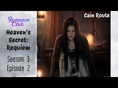 [Cain] Romance Club: Heaven's Secret Requiem Season 3 Episode 2 : A World Abandoned By God