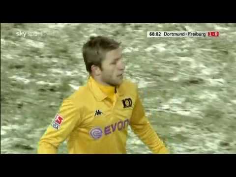 100 Jahre BVB - Jingle Bells - 68. Minute - Freiburg - 19.12.2009