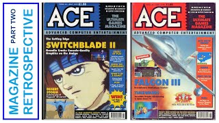 ACE Advanced Computer Entertainment - Magazine Retrospective - Part 2