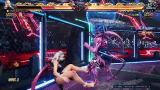 [鉄拳8]マボリリの対戦配信