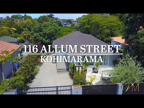 SOLD - 116 Allum Street, Kohimarama - Vanessa Mowlem