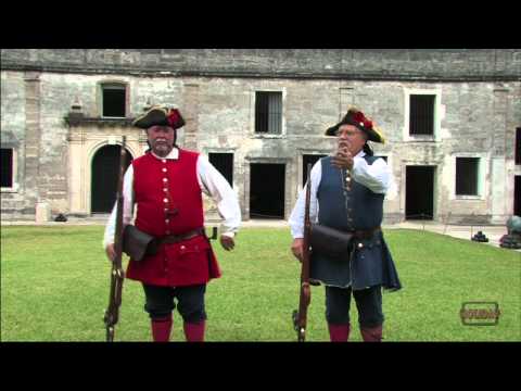 Castillo de San Marcos National Monument