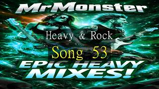MrMonster - Bleed For The Rep