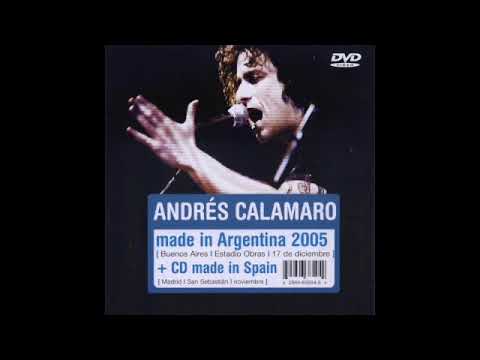 Andrés Calamaro - Made in Argentina / Made in Spain (Full album)