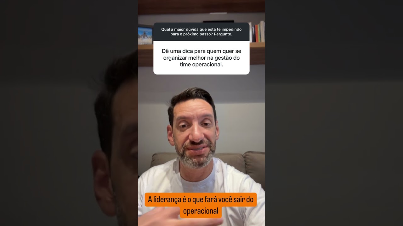 Dica para quem quer se organizar...