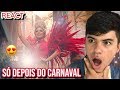 Lexa - Só Depois Do Carnaval (Clipe Oficial) REACT Lexa - Só Depois Do Carnaval (Clipe Oficial) REACT