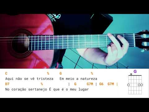 Coração sertanejo - Hugo e Tiago