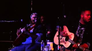 Madisen Ward & The Mama Bear - "Yellow Taxi" - Radio Woodstock 100.1 - 7/28/15