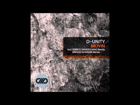 D-Unity - Movin (Original Mix)