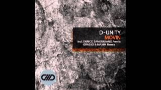 D-Unity - Movin (Original Mix)