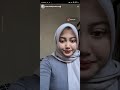 Jilbab Cantik Goyangin Melon Goyang Ebot Live Tiktok