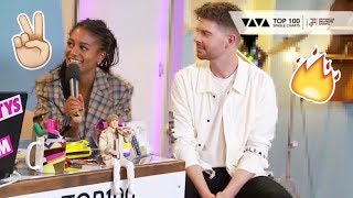 VIVA Top 100 mit Olson &amp; Lary und Julien Bam via Skype | Folge vom 23.06.2017