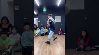 Mos Def - Body Rock - Chizuru Choreography