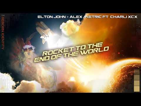 The Reborn Identity - Rocket to the End of the World (mashup)